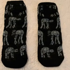 Star Wars ankle socks (size 6-12)